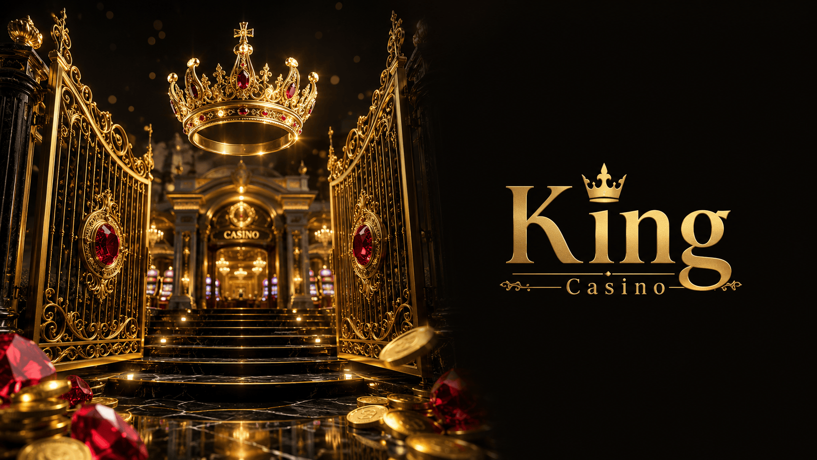 king casino