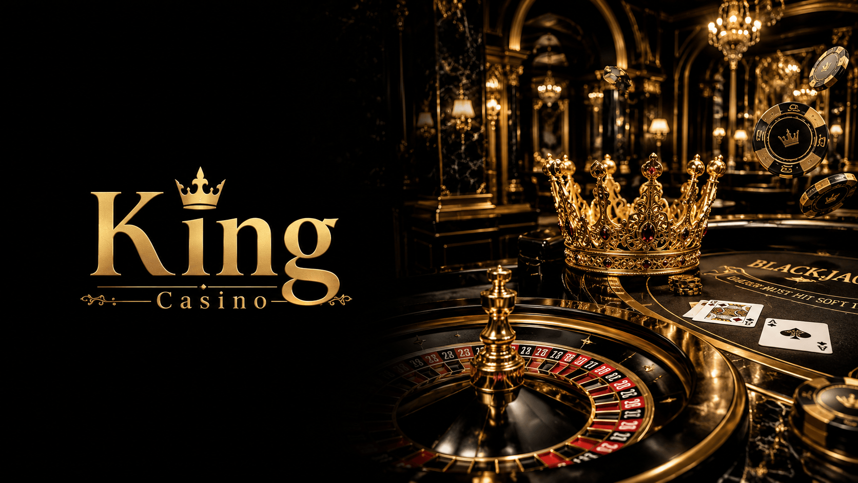 king casino