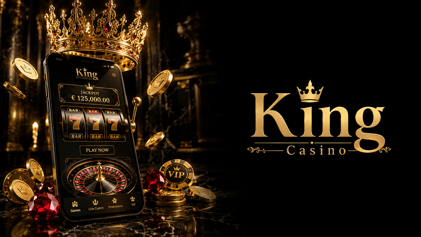 king casino